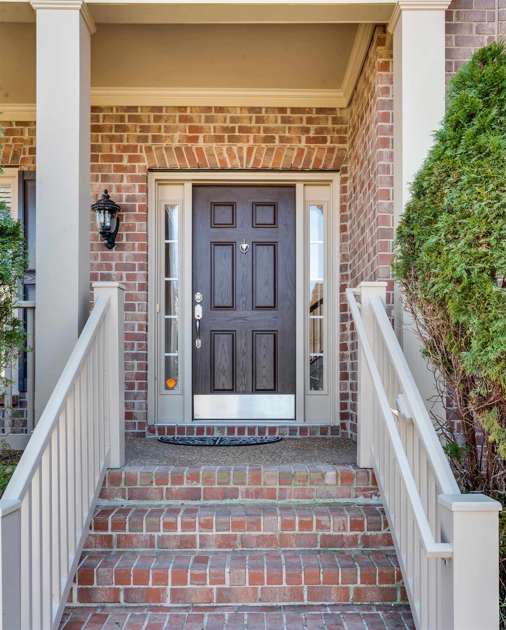 134 Wise Road Franklin, TN 37064 - Photo 3 of 30 Covered front porch