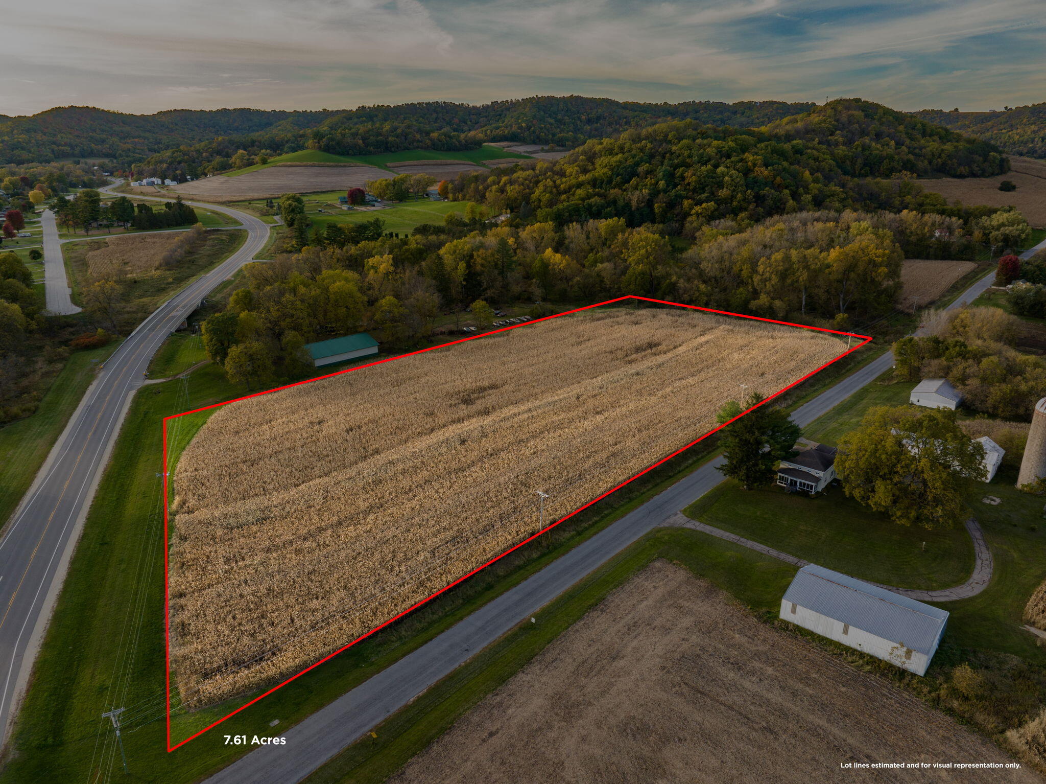 Lot 1 Breidel Coulee