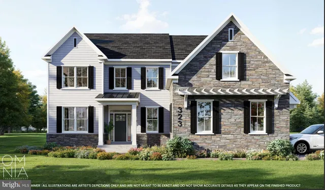$1,600,000 | 1080 Roelofs Road, Unit A, Yardley, PA 19067