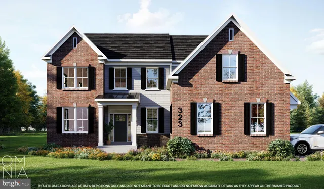 $1,600,000 | 1080 Roelofs Road, Unit A, Yardley, PA 19067