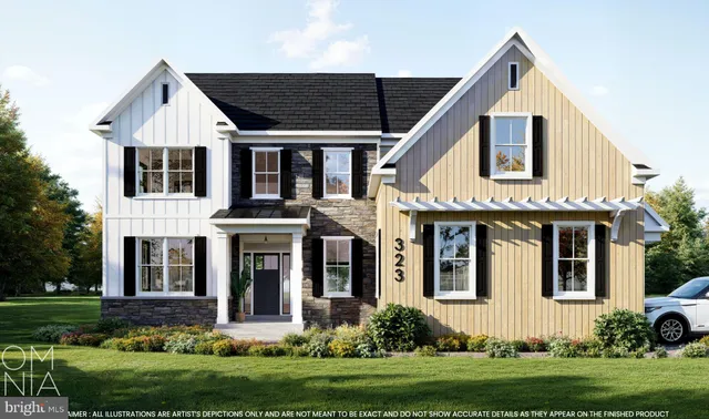 $1,600,000 | 1080 Roelofs Road, Unit A, Yardley, PA 19067