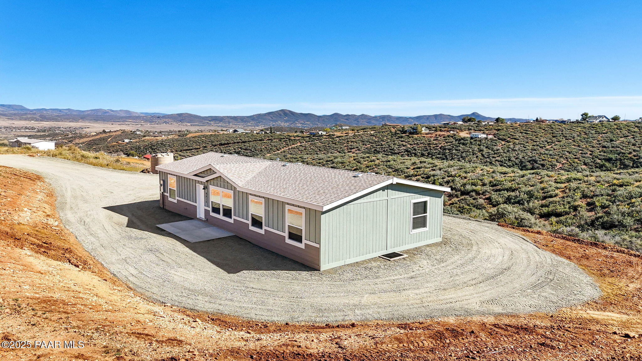 9815 East Ringold Road Dewey, AZ 86327 - Photo 2 of 25 a view of a terrace with a city view