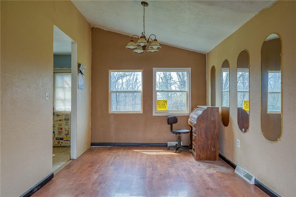 81 Ewing Road McKees Rocks, PA 15136 - Photo 5 of 14 a view of livingroom with furniture and windows