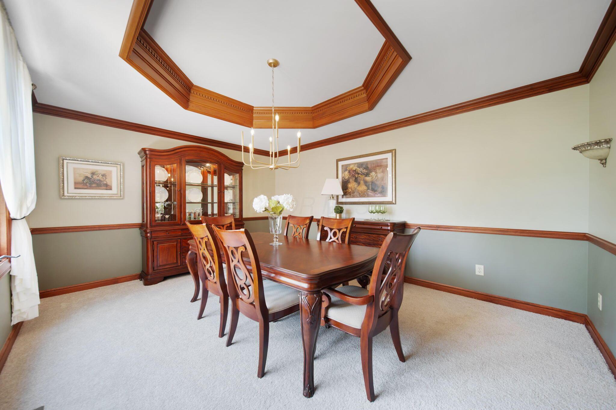 5569 Dublin Road Dublin, OH 43017 - Photo 30 of 75 Dining Room