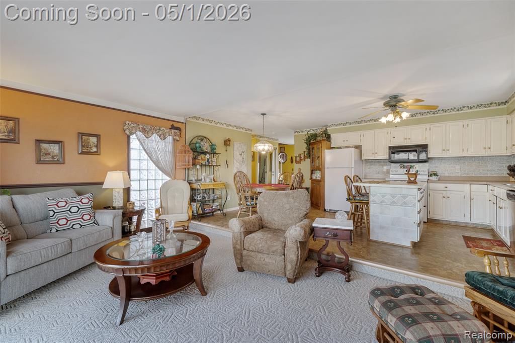 7244 Cardinal Road Algonac, MI 48001 - Photo 21 of 63