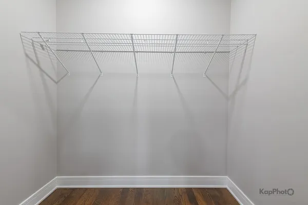 a view of a small room