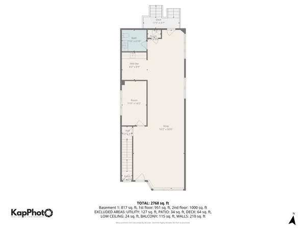 a picture of a floor plan