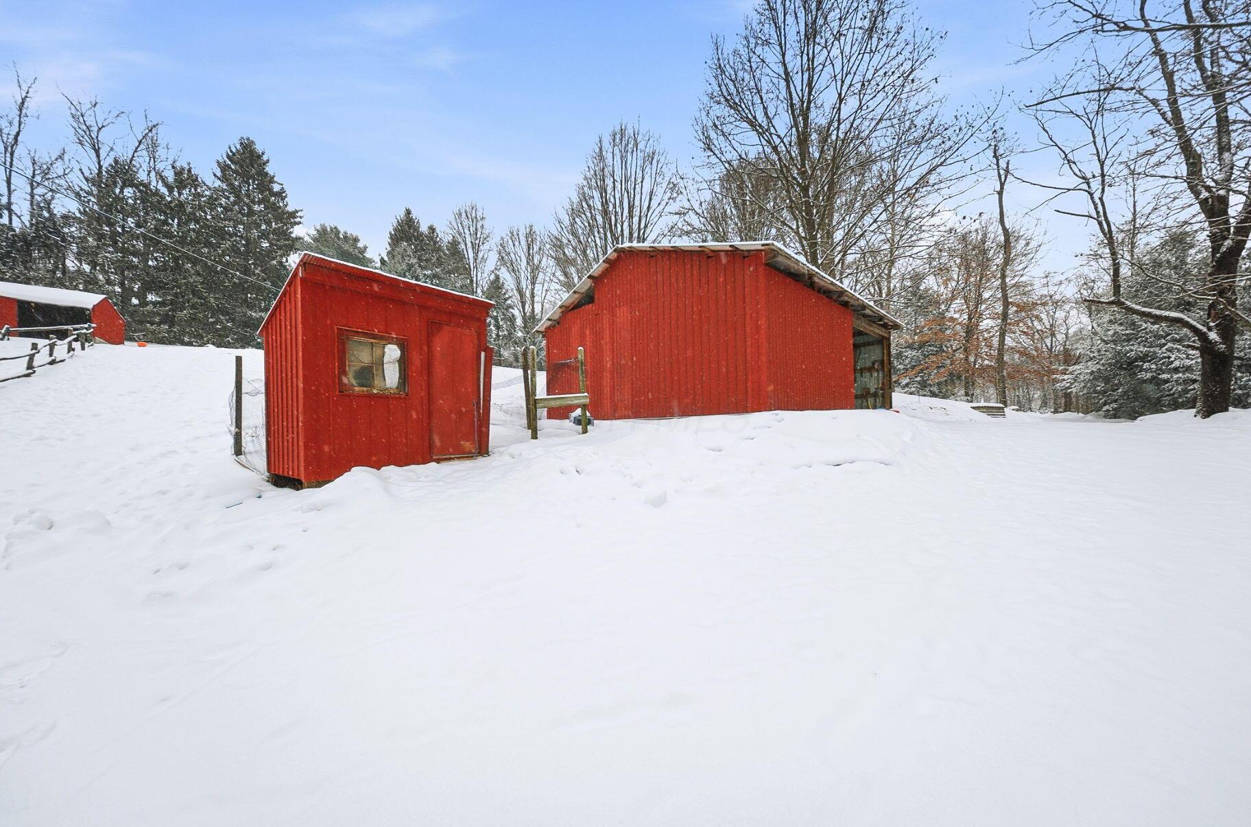 5715 Coonpath Road Northwest Carroll, OH 43112 - Photo 69 of 79 Barns