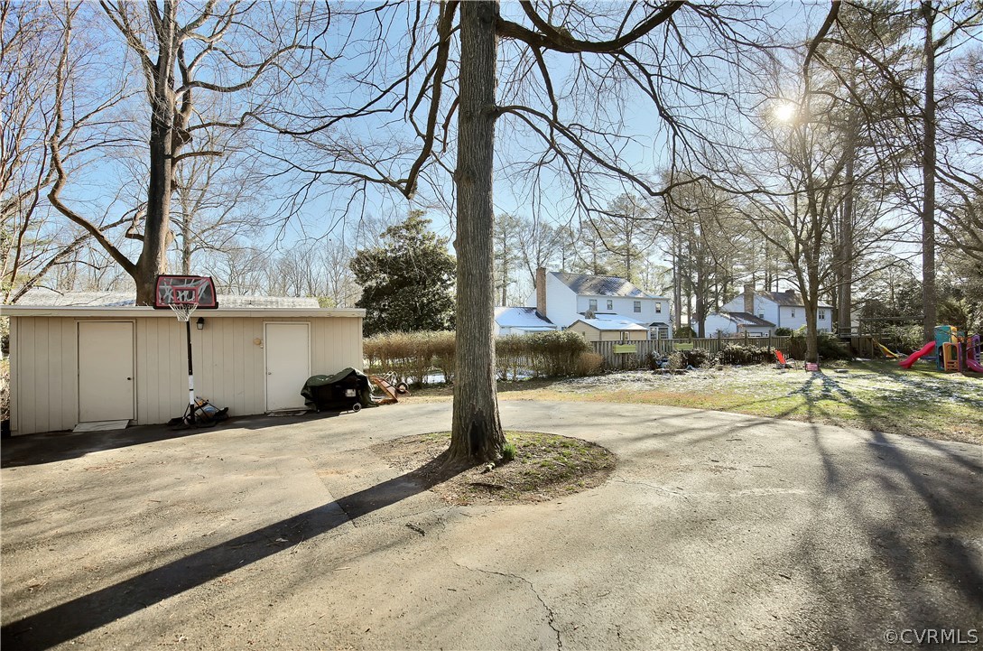 2633 Dovershire Road North Chesterfield, VA 23235 - Photo 26 of 27 Gallery Image 26