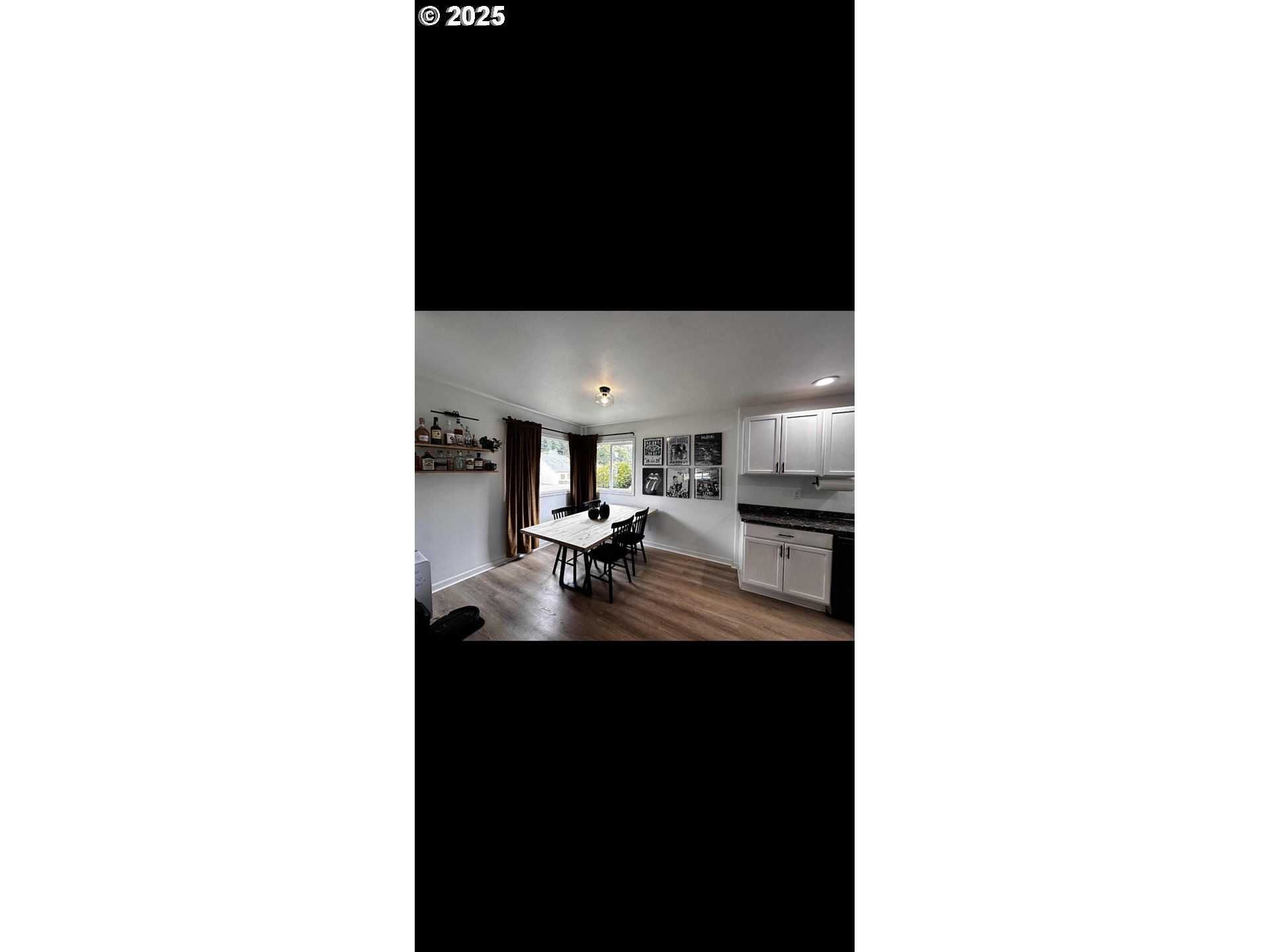 2136 Greenwood Avenue Reedsport, OR 97467 - Photo 14 of 20 a kitchen with a sink and cabinets