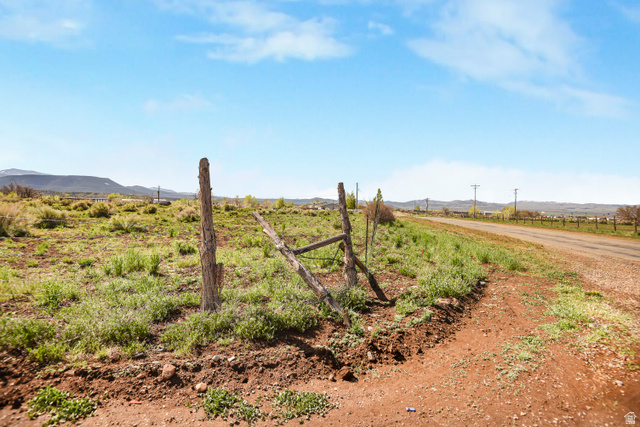 2000 North N Highway Beaver, UT 84713 - Photo 20 of 21 View of yard with a rural view and a mountain view