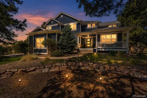 $1,375,000 | 5439 Fox Sparrow Road, Parker, CO 80134