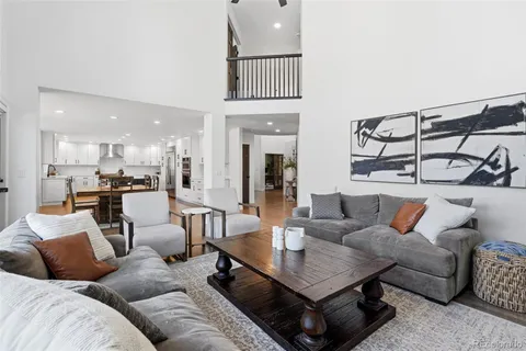 $1,375,000 | 5439 Fox Sparrow Road, Parker, CO 80134