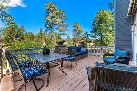 $1,375,000 | 5439 Fox Sparrow Road, Parker, CO 80134