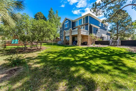 $1,375,000 | 5439 Fox Sparrow Road, Parker, CO 80134