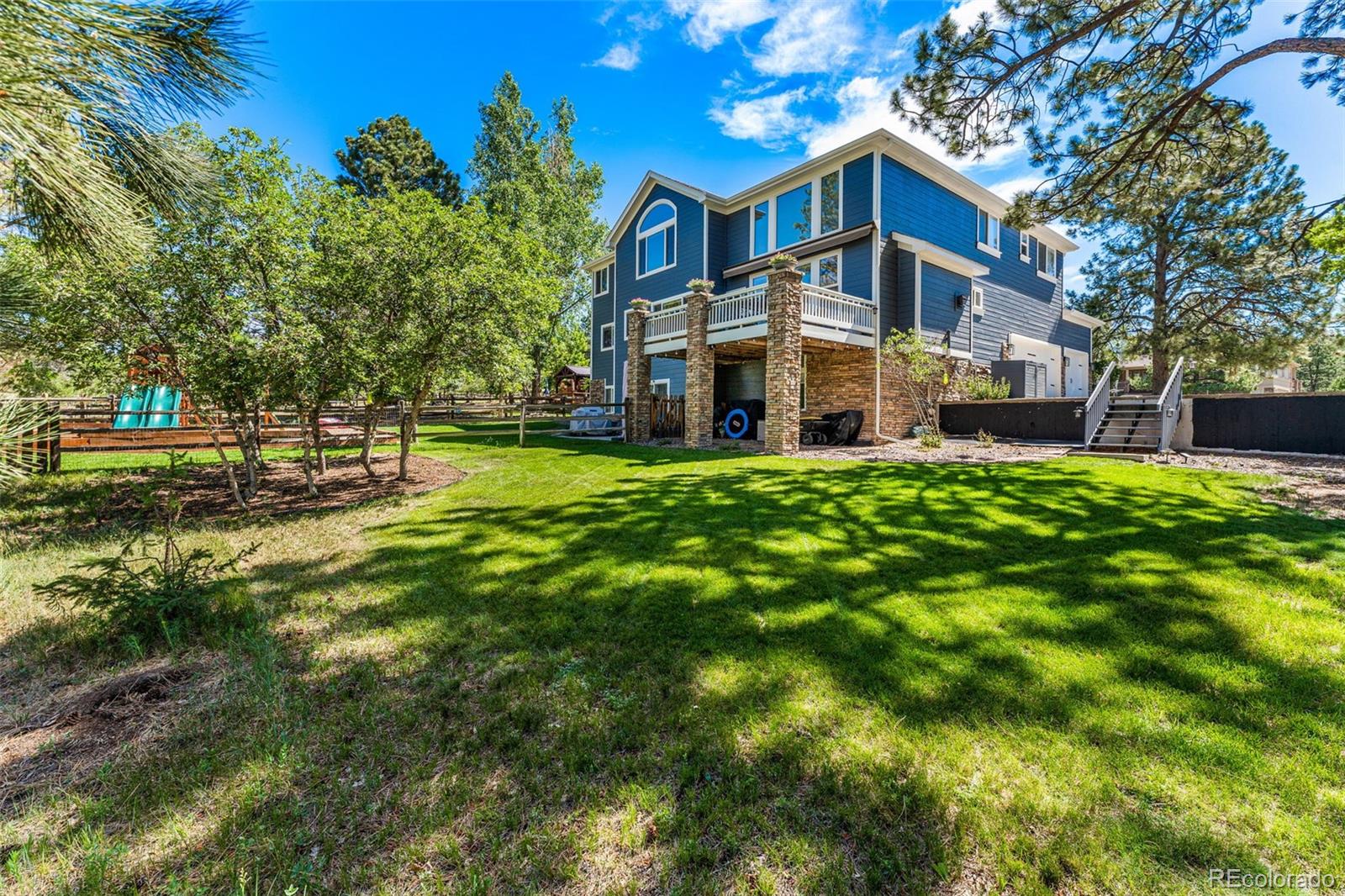 5439 Fox Sparrow Road Parker, CO 80134 - Photo 45 of 50