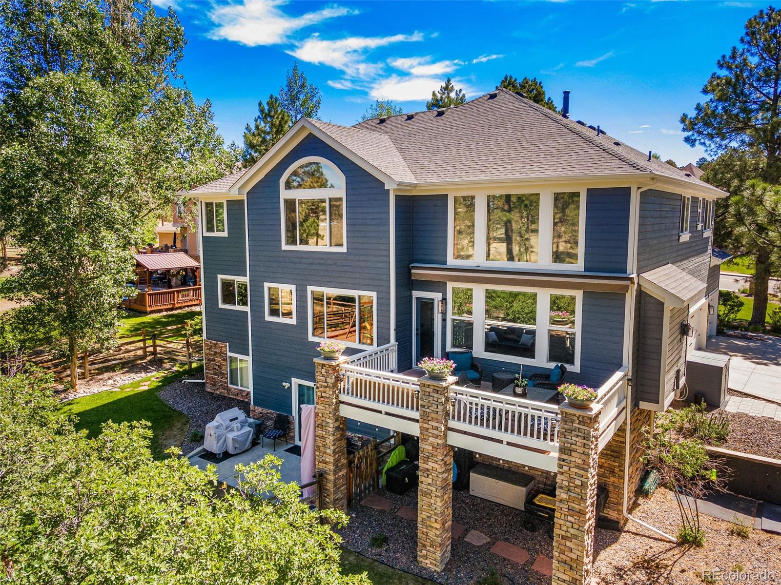 5439 Fox Sparrow Road Parker, CO 80134 - Photo 46 of 50