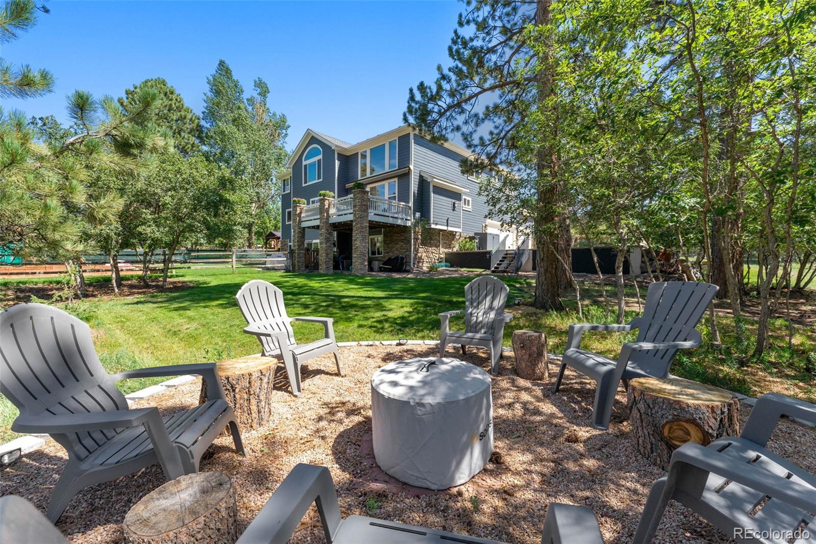 5439 Fox Sparrow Road Parker, CO 80134 - Photo 48 of 50
