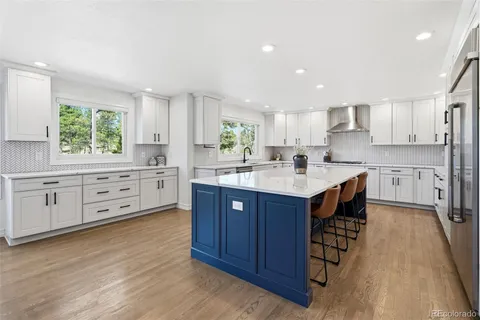 $1,375,000 | 5439 Fox Sparrow Road, Parker, CO 80134