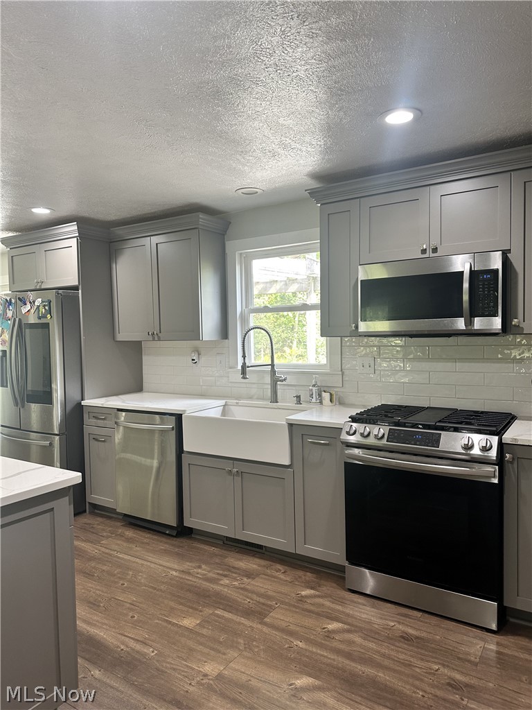 13419 Sperry Road Chesterland, OH 44026 - Photo 9 of 26 Kitchen
