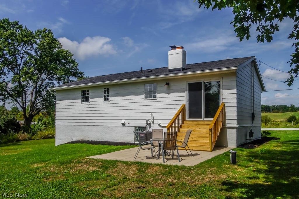 17789 Edwards Road Doylestown, OH 44230 - Photo 18 of 21 Rear Exterior