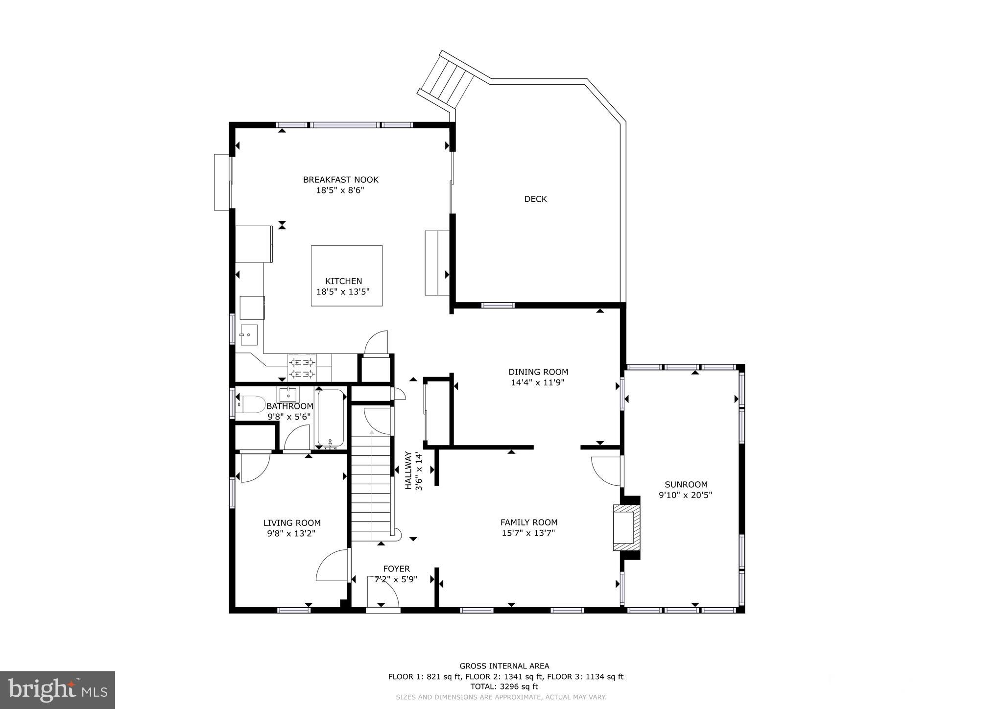 8214 Larry Place Chevy Chase, MD 20815 - Photo 25 of 51