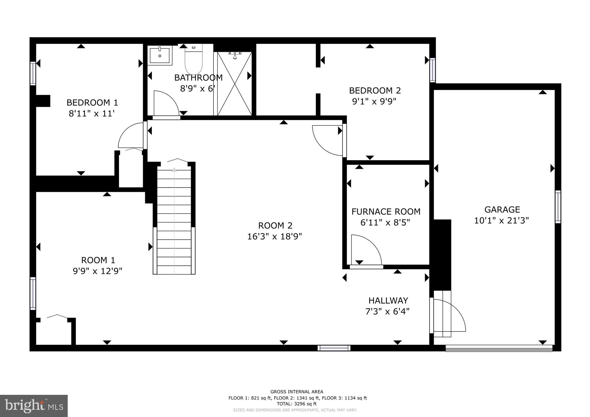 8214 Larry Place Chevy Chase, MD 20815 - Photo 46 of 51