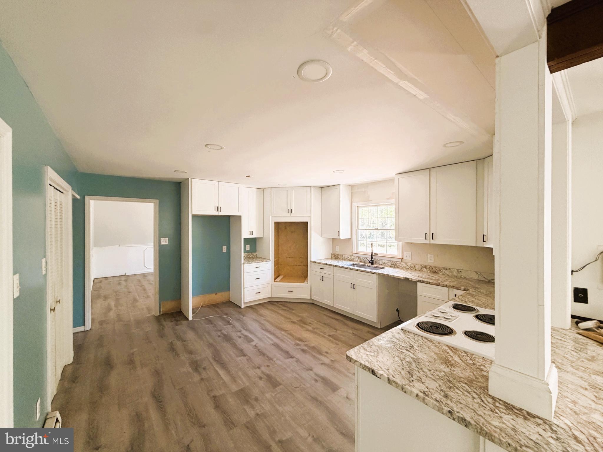 25865 Brookwood Road Greensboro, MD 21639 - Photo 10 of 18 a large kitchen with a lot of counter space and stainless steel appliances
