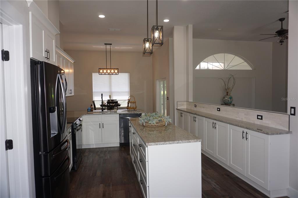 6722 Southwest 111th Loop Ocala, FL 34476 - Photo 9 of 51 VIEW OF KITCHEN