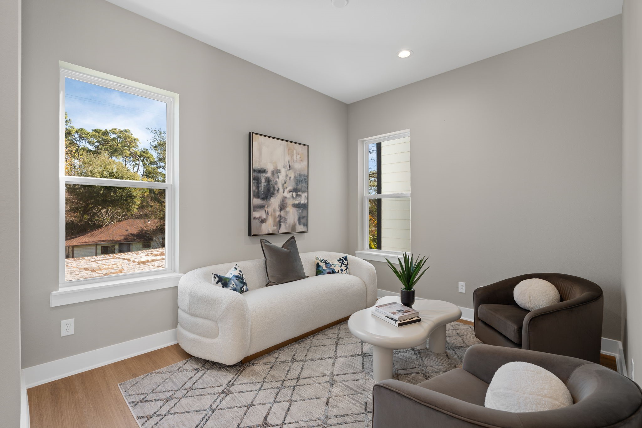 5826 Highland Sun Lane Houston, TX 77091 - Photo 20 of 42