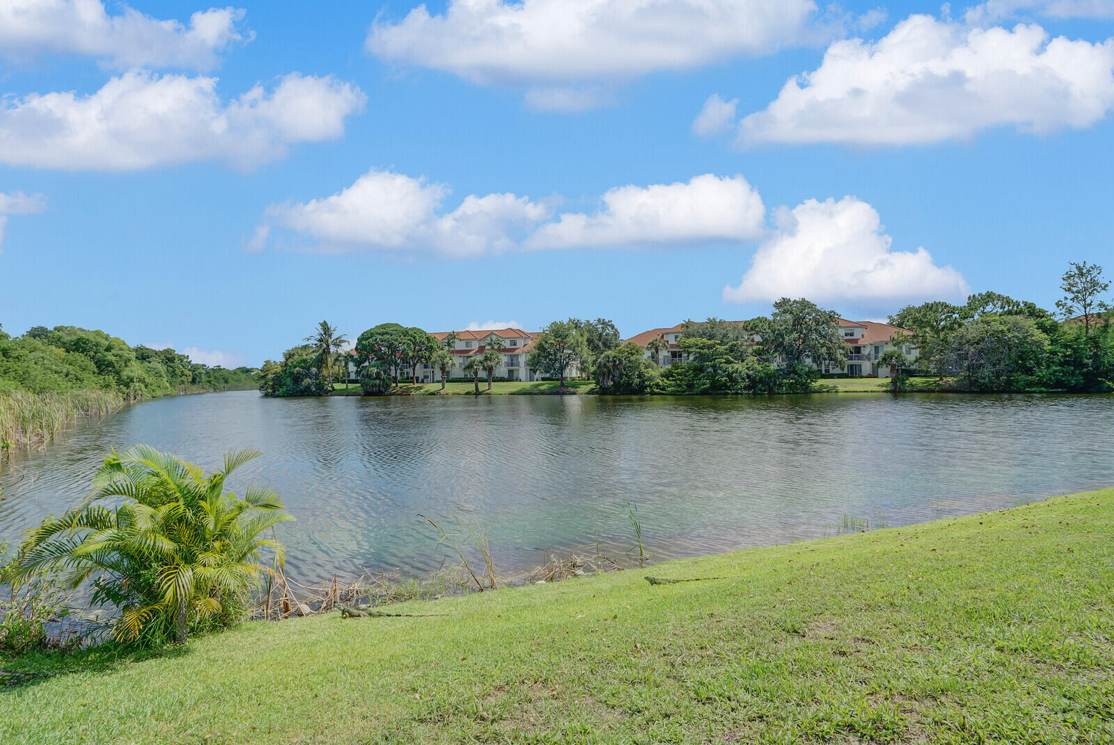 1385 Crystal Way, Unit M Delray Beach, FL 33444 - Photo 21 of 29 Lake