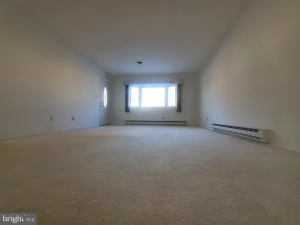 a view of room and window