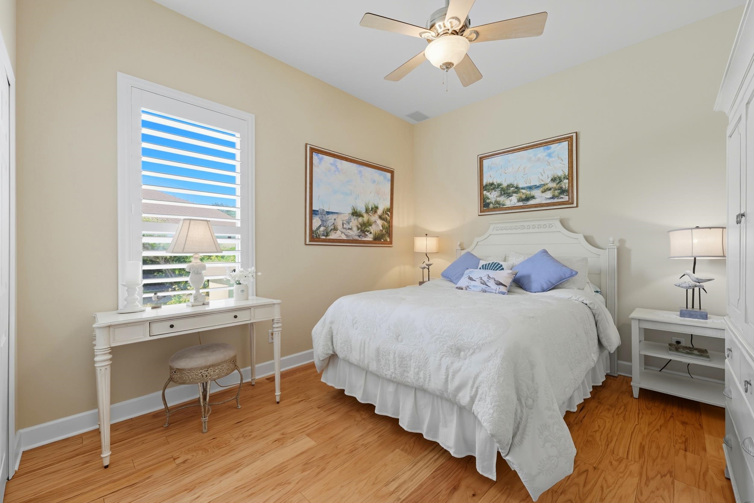 305 Marsh Point Circle St. Augustine, FL 32080 - Photo 36 of 82 a bedroom with a bed and a window