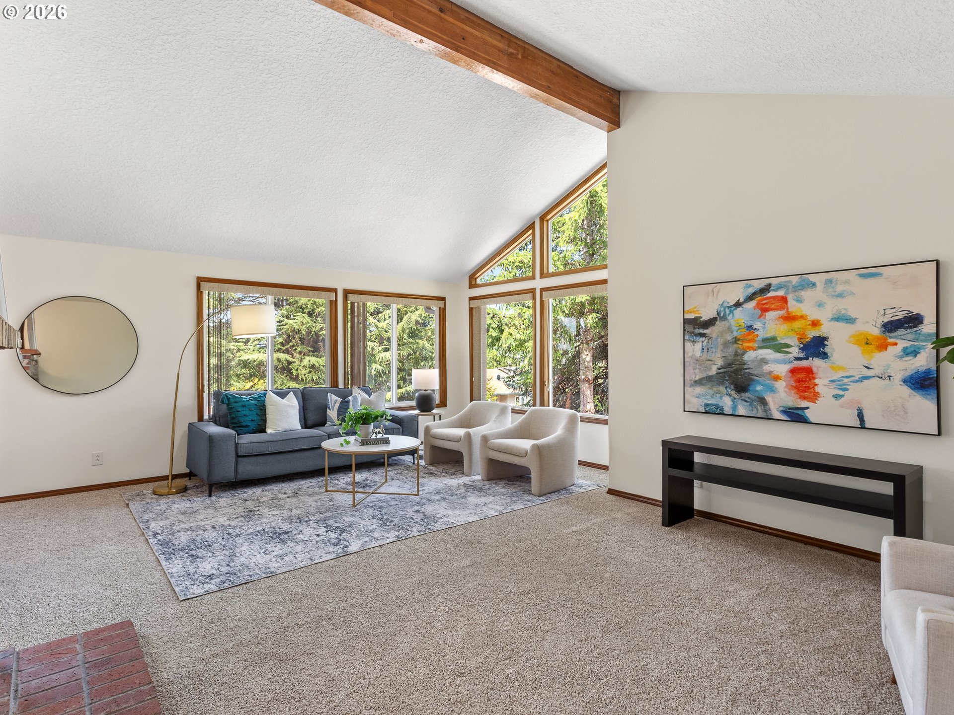 6127 Southwest 161st Place Beaverton, OR 97007 - Photo 6 of 47 Living Room