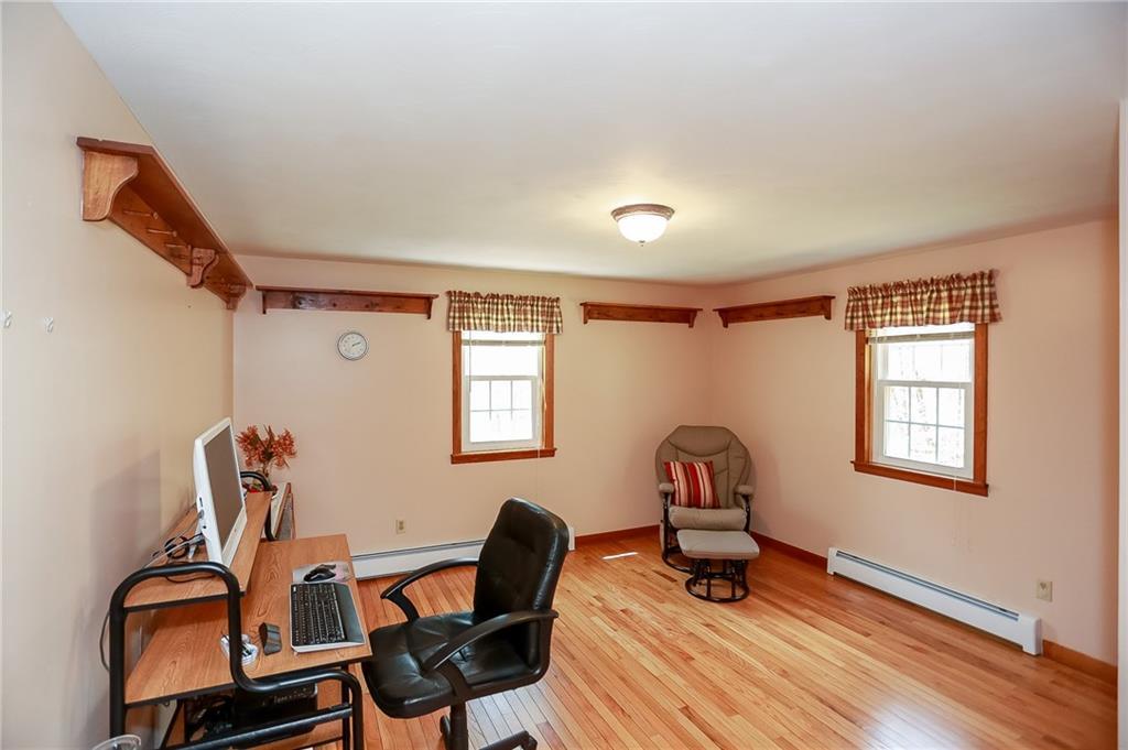 81 Dow Road Standish, ME 04084 - Photo 18 of 32 Ground floor bedroom, currently...