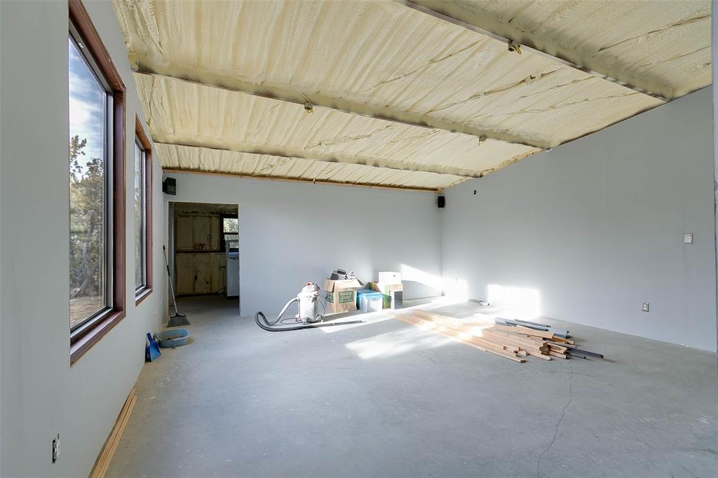 Na Cox Road Robert Lee, TX 76945 - Photo 15 of 40 a room with storage and utility