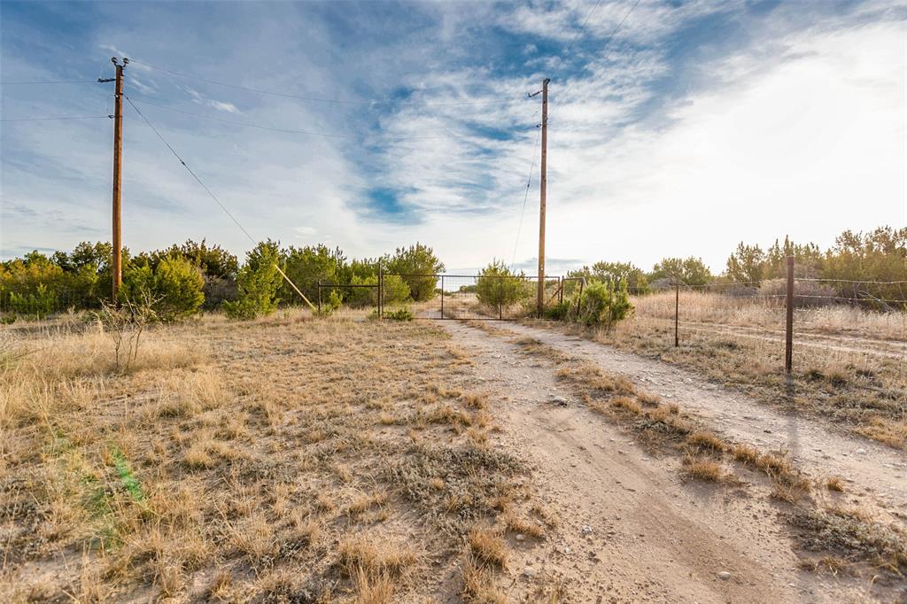 Na Cox Road Robert Lee, TX 76945 - Photo 2 of 40 a view of a dry yard