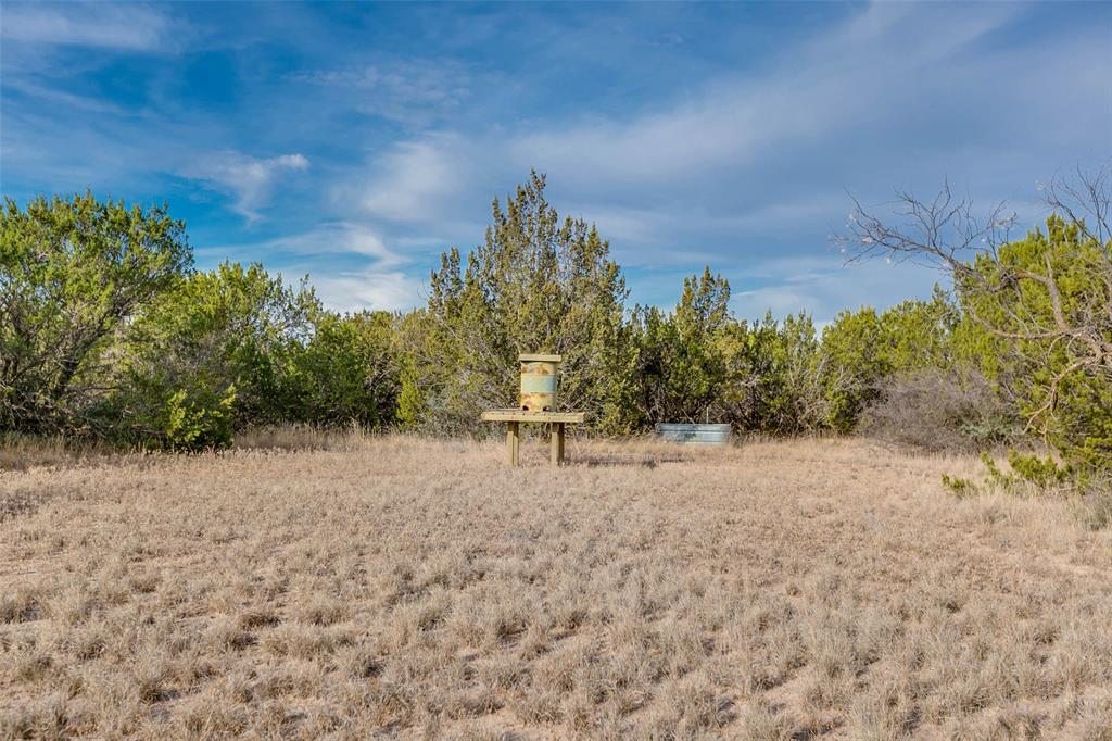 Na Cox Road Robert Lee, TX 76945 - Photo 33 of 40 a view of a yard