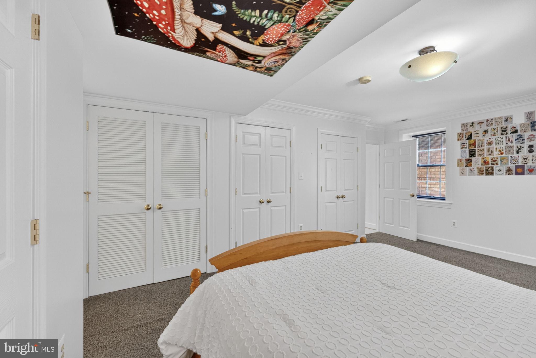 4531 Den Haag Road Warrenton, VA 20187 - Photo 81 of 103 a bedroom with a bed and a window