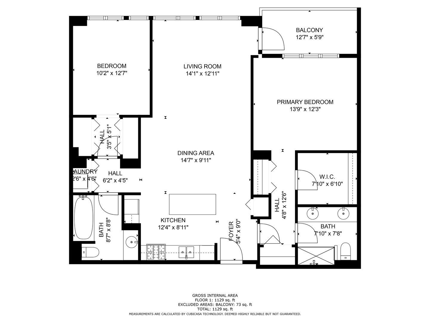 6000 North Cicero Avenue, Unit 404 Chicago, IL 60646 - Photo 15 of 15 unknown