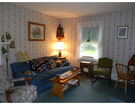 138 Dorman Road Harrington, ME 04643 - Photo 7 of 25 Living Room.