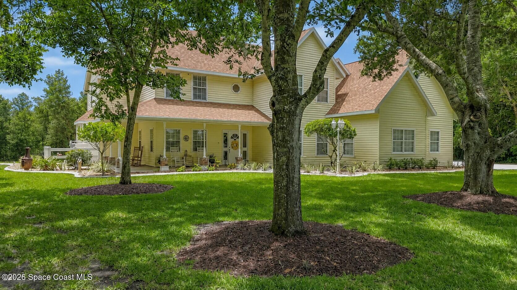 3501 Samuel Place Melbourne, FL 32934 - Photo 2 of 70 Front Corner
