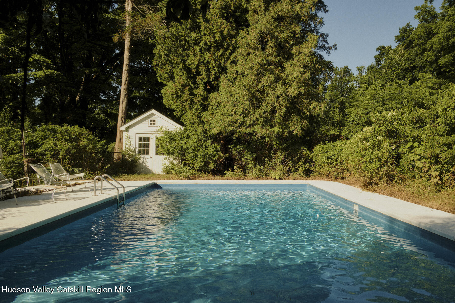 718 Mountain Road Middletown, NY 10940 - Photo 25 of 33 POOL STORAGE