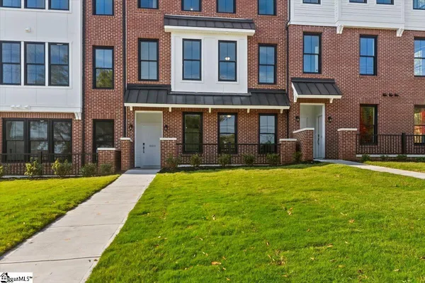 $752,190 | 36 B Hyde Street, Greenville, SC 29601