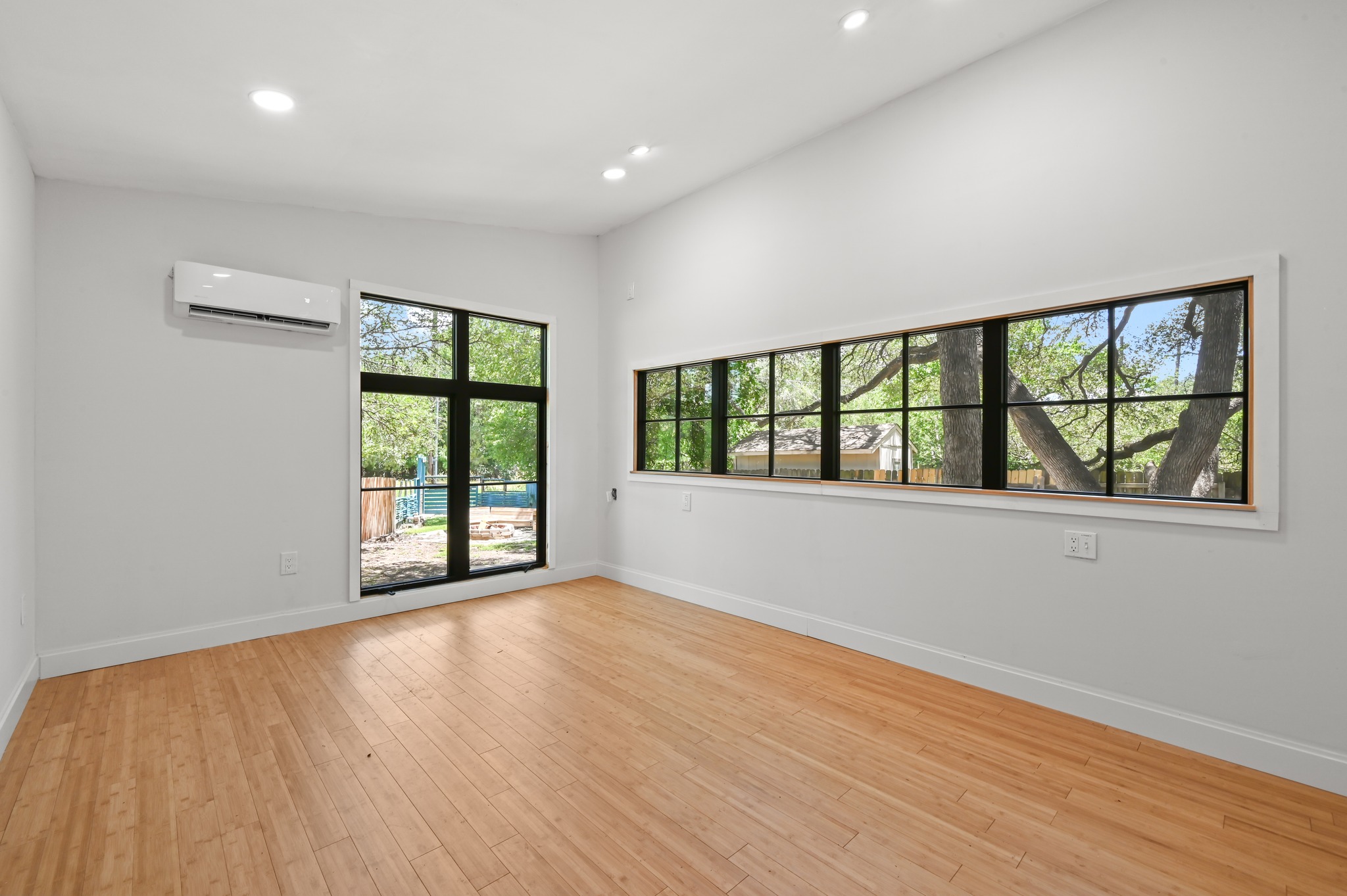 708 Shade Tree Drive Austin, TX 78748 - Photo 6 of 32 Added in 2025, the detached studio provides you with a bonus space for a home office, workshop, or peaceful retreat.