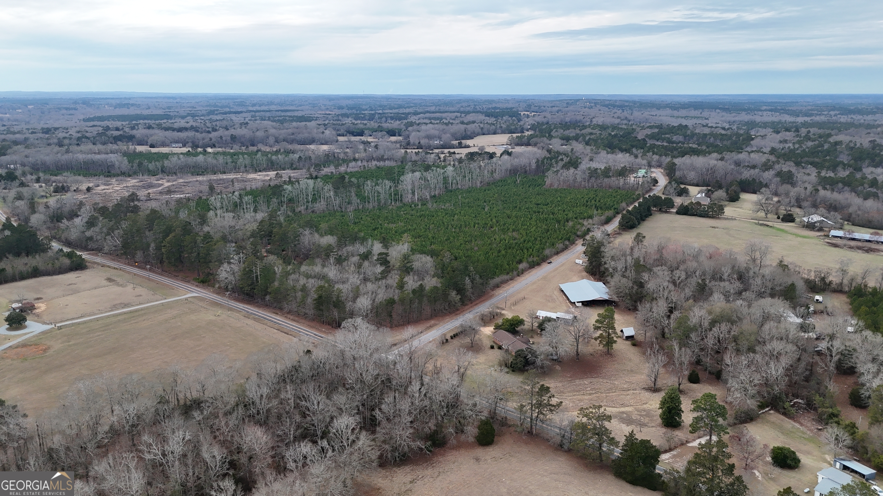361 Salem Church Road Southwest Milledgeville, GA 31061 - Photo 12 of 23
