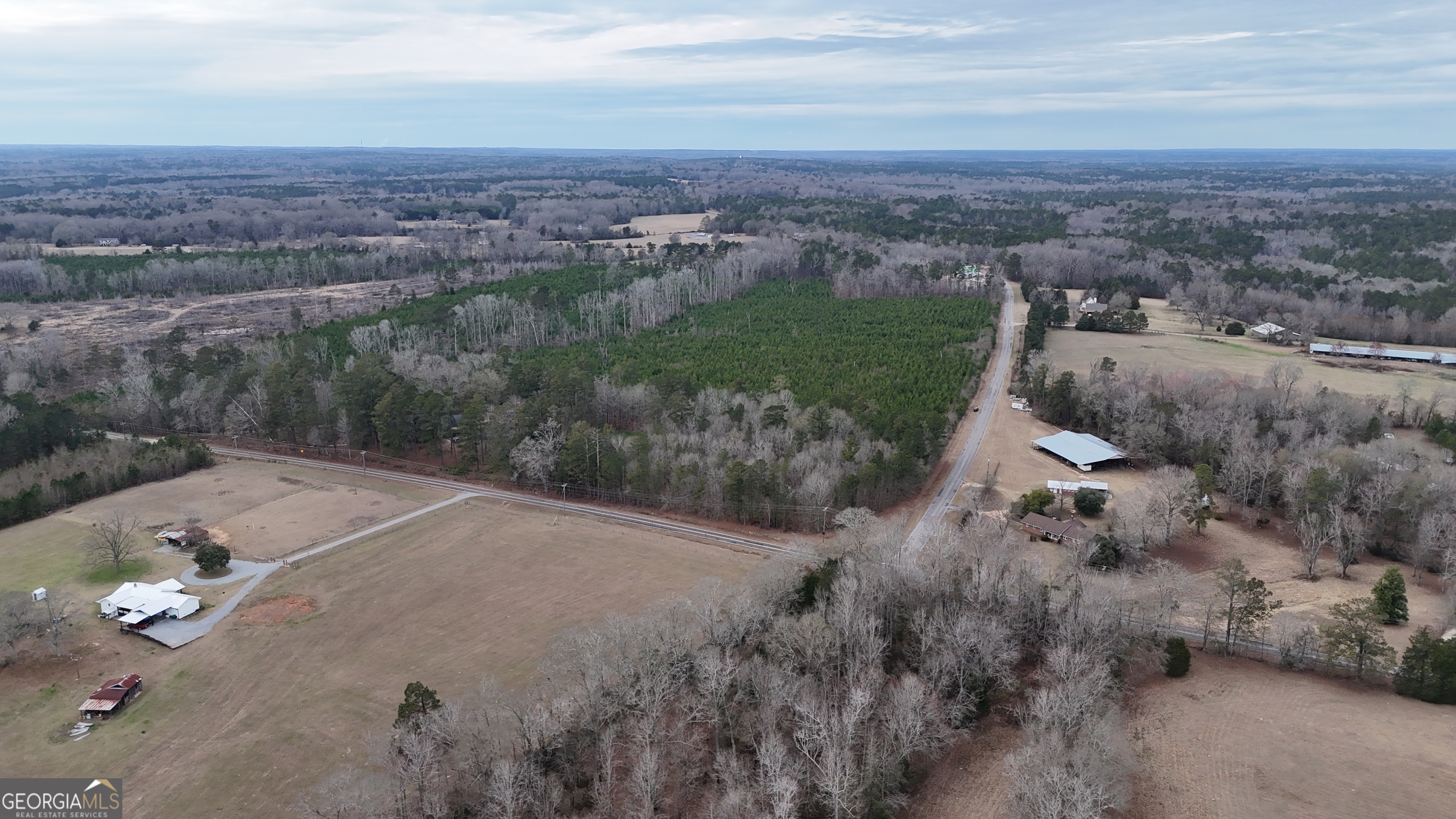 361 Salem Church Road Southwest Milledgeville, GA 31061 - Photo 13 of 23