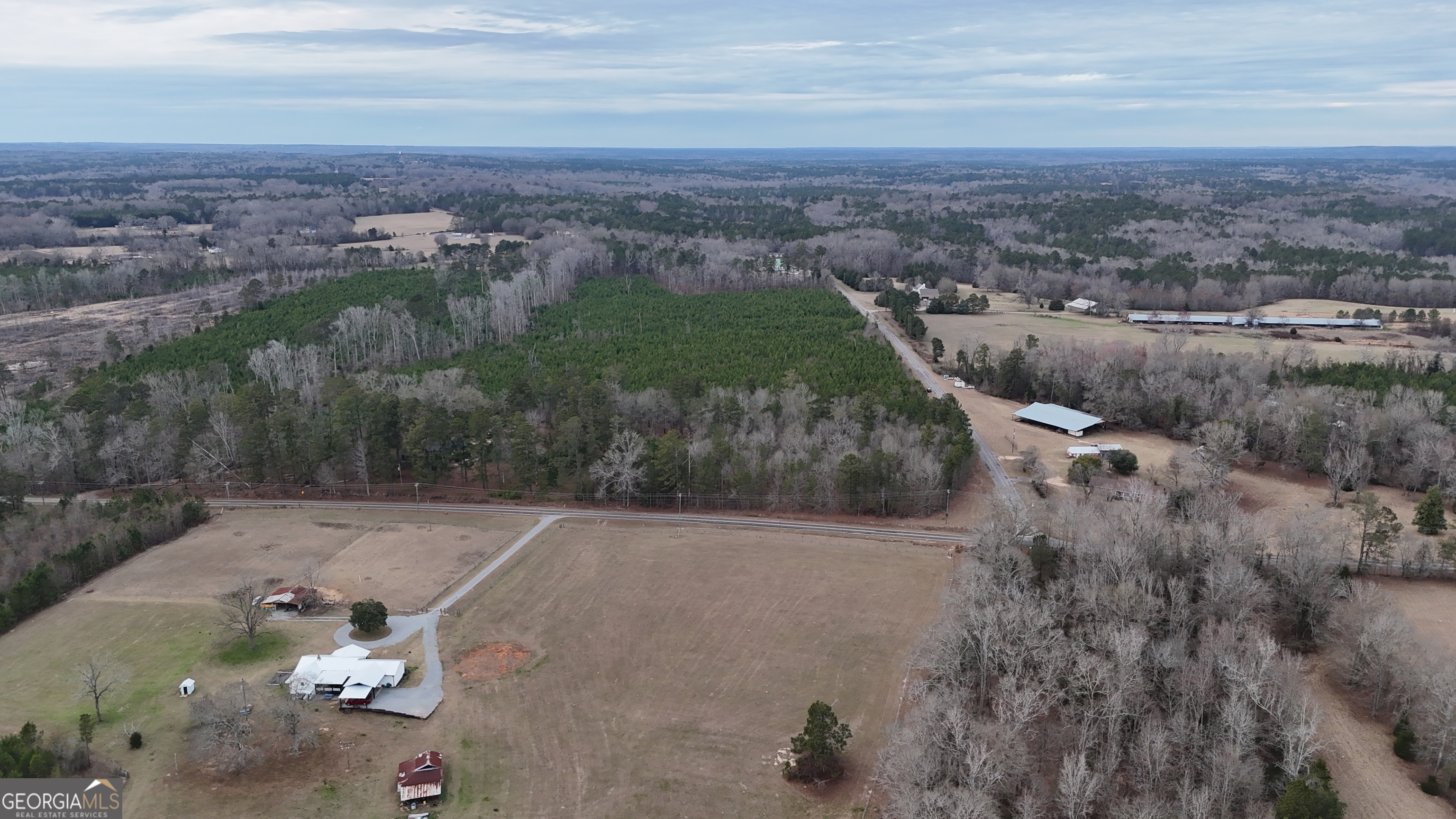361 Salem Church Road Southwest Milledgeville, GA 31061 - Photo 14 of 23