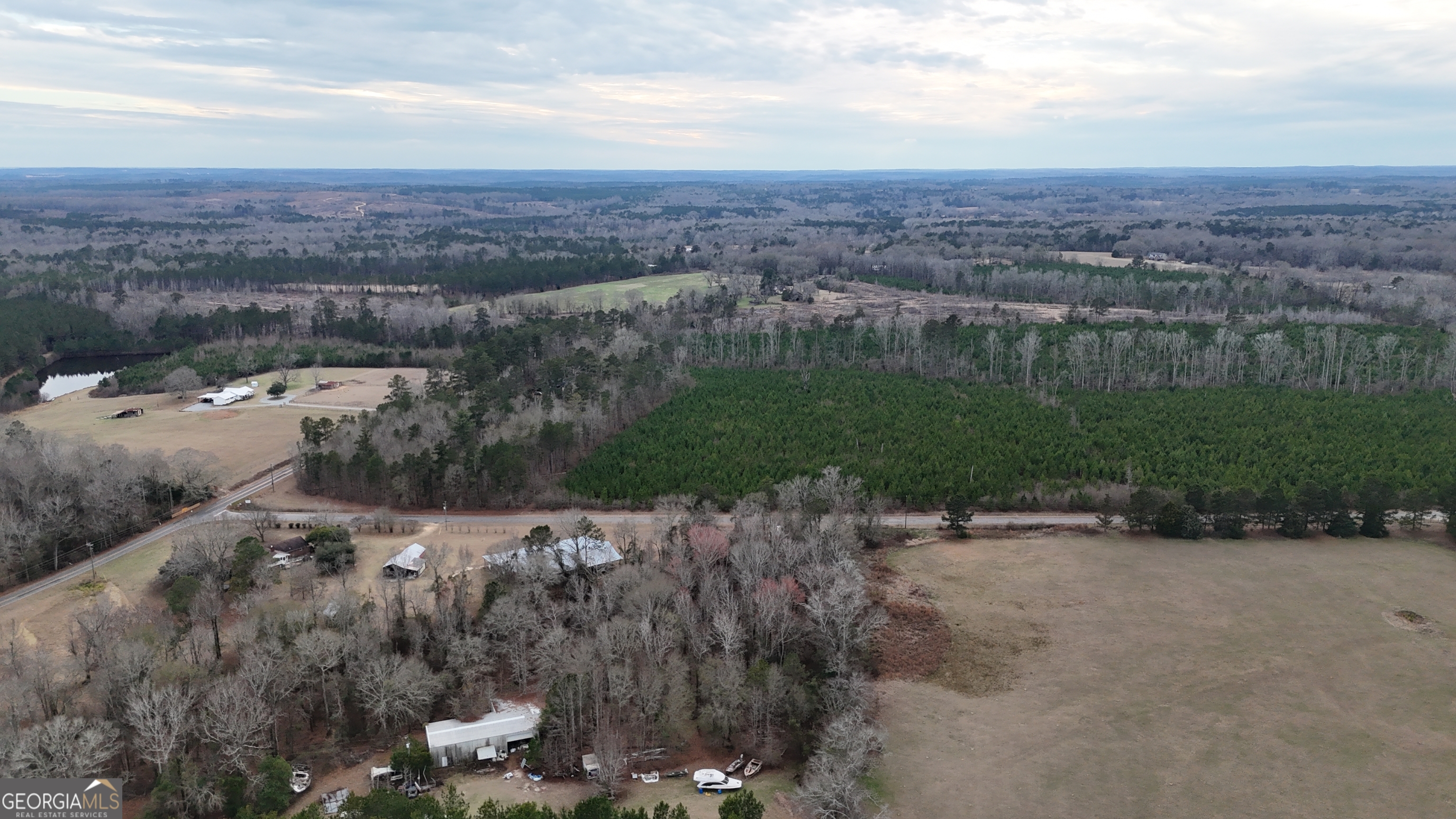 361 Salem Church Road Southwest Milledgeville, GA 31061 - Photo 20 of 23