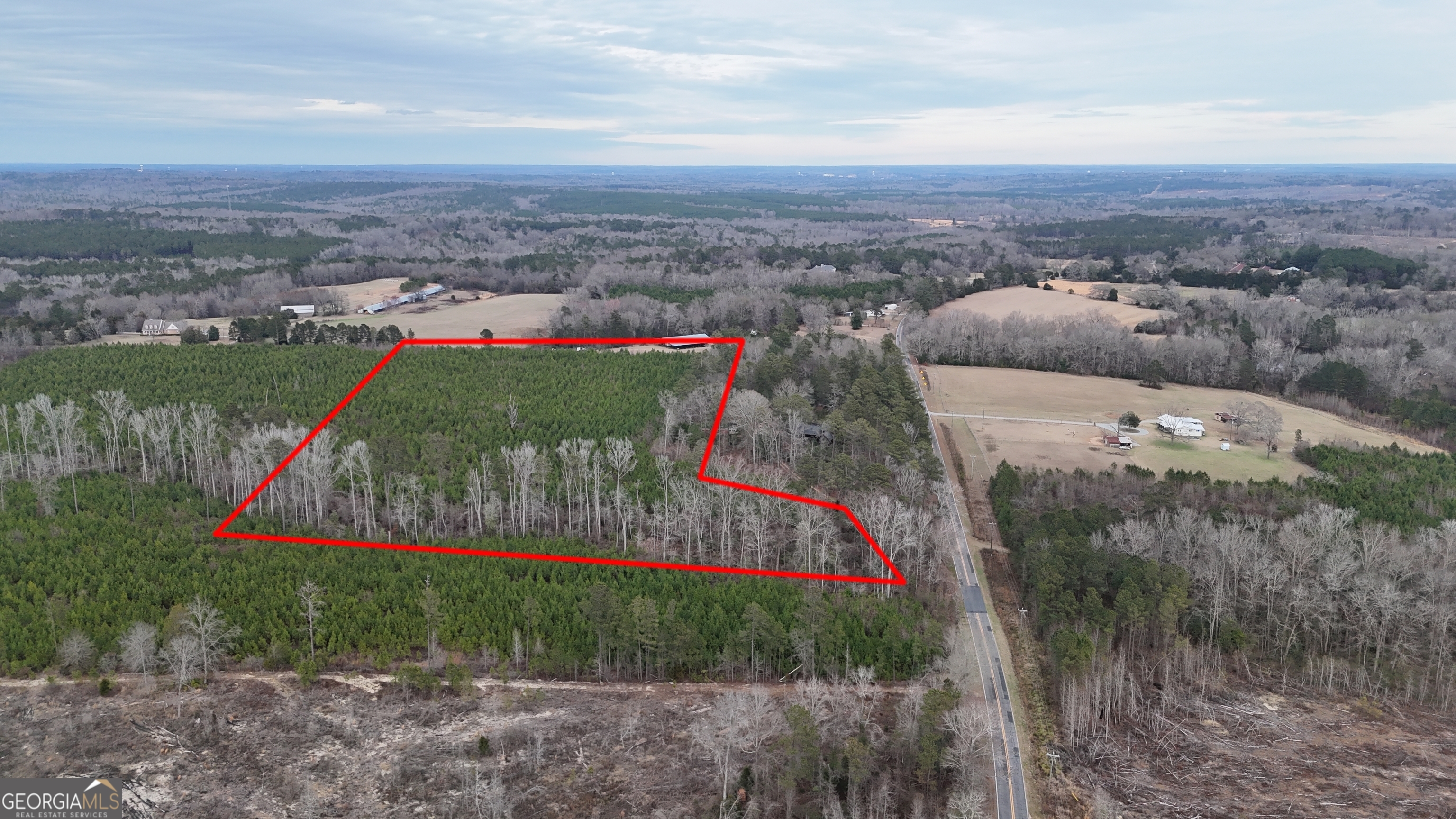 361 Salem Church Road Southwest Milledgeville, GA 31061 - Photo 2 of 23